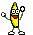 salut banane